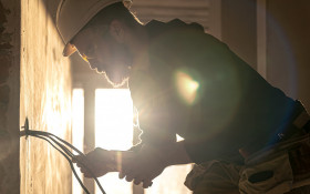 Escola opera com energia improvisada em SP