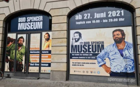 Bud Spencer ainda &eacute; seu nome