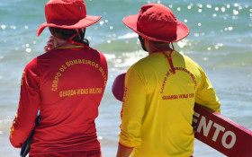 Santa Catarina n&atilde;o registrou afogamentos no Carnaval