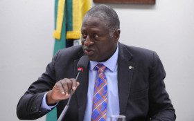 CORREIO BASTIDORES | H&eacute;lio Lopes vira alternativa para Senado por Roraima