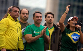 Os Bolsonaro espantam aliados