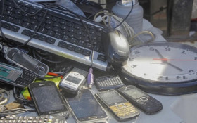 Drive-Thru do Lixo Eletr&ocirc;nico acontece nesta quarta-feira em Ribeir&atilde;o Pires