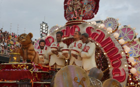 S&oacute; Carioquices: Uma imagem que conta a cidade 