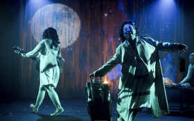 BRASILIANAS | 'Trilhas, Noite Cheia de Lua de Sol' encerra circula&ccedil;&atilde;o nacional em Bras&iacute;lia