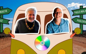 CR&Iacute;TICA / DISCO / LUZ & PAULEIRA VOL. 2: Parceiros de f&eacute;