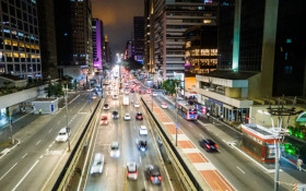 Avenida Paulista ficar&aacute; aberta para carros no dia da elei&ccedil;&atilde;o