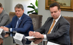 Afastamento entre Tarc&iacute;sio e Kassab: anota&ccedil;&otilde;es de Fl&aacute;vio revelam motivo