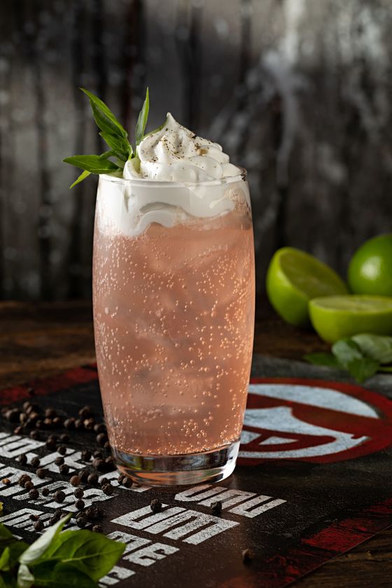 Macaque in the trees