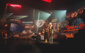 Rock in Rio 2026 anuncia Foo Fighters, Alok e HWASA