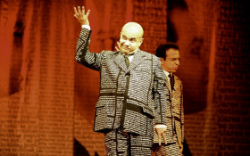 Festival Humor Contra-Ataca Celebra no Dia do Comediante, onde o riso assume o palco e mostra sua for&ccedil;a