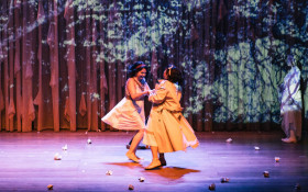 &Uacute;ltimas noites de "Lua de Sol"