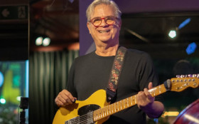ROTEIRO MUSICAL: Ricardo Silveira recebe amigos no Manouche