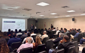 Baixada Santista integra PLI-SP 2050 e recebe planejamento log&iacute;stico estadual