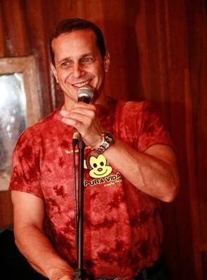 Macaque in the trees