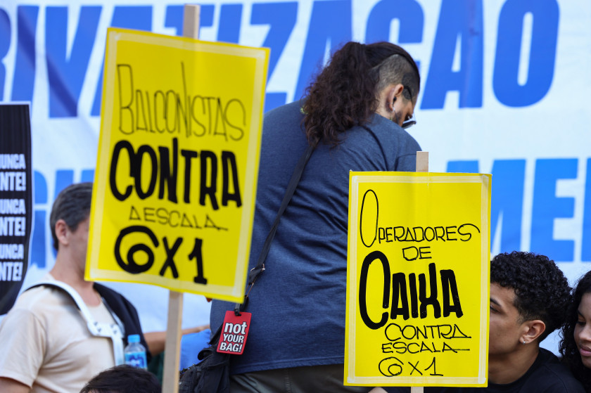 Fim da escala 6x1 vira 'vit&oacute;ria' de Lula na imprensa internacional