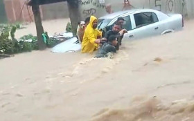 Minist&eacute;rio reconhece estado de calamidade p&uacute;blica em Paraty