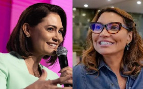 Primeiras-damas abalam as campanhas eleitorais