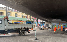 Opera&ccedil;&atilde;o conjunta em Santo Andr&eacute; interdita dois com&eacute;rcios ilegais de sucata