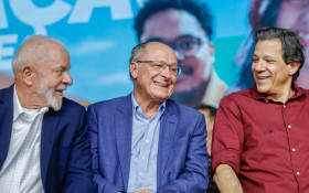 Lula acerta elei&ccedil;&atilde;o em SP com Alckmin e Haddad