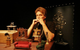 Ela n&atilde;o escolheu apenas um nome