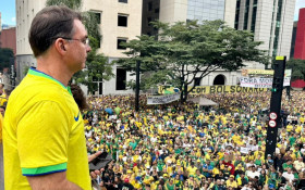 O bloqueio da terceira via 