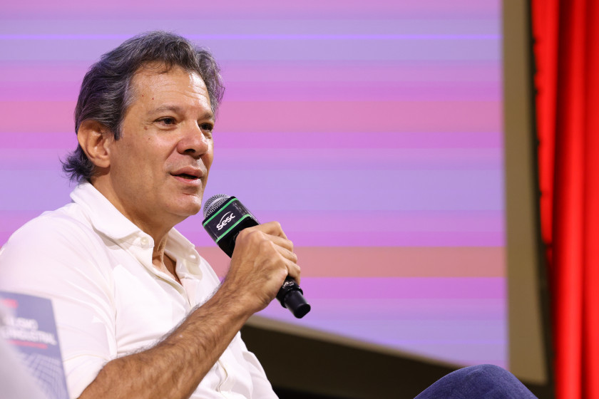 PT aposta em Sabesp e tarifa&ccedil;o para impulsionar Haddad em SP