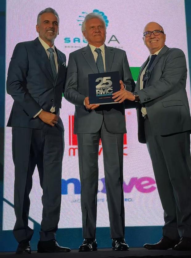 Macaque in the trees