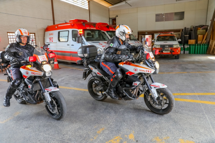 MP‑SP arquiva apura&ccedil;&atilde;o sobre fim das motol&acirc;ncias do Samu em Campinas
