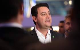 Lula agora empata com Fl&aacute;vio e Ratinho Jr