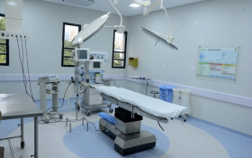 Hospital municipal amplia centro cir&uacute;rgico em Santo Andr&eacute;