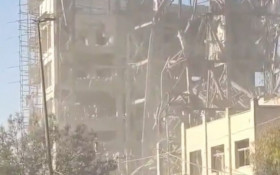 Israel ataca pr&eacute;dio onde aiatol&aacute;s escolhiam novo l&iacute;der do Ir&atilde;, diz m&iacute;dia israelense