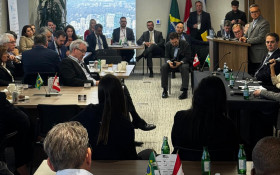 INB coloca Brasil como parceiro na prospec&ccedil;&atilde;o de ur&acirc;nio