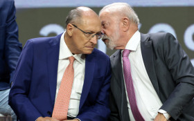 Lula deve ter Haddad, Alckmin e Tebet em S&atilde;o Paulo