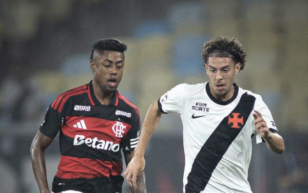 Vasco pode contar com ajuda do rival no Brasileir&atilde;o