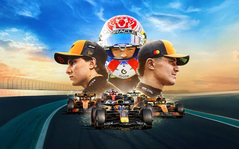 Macaque in the trees