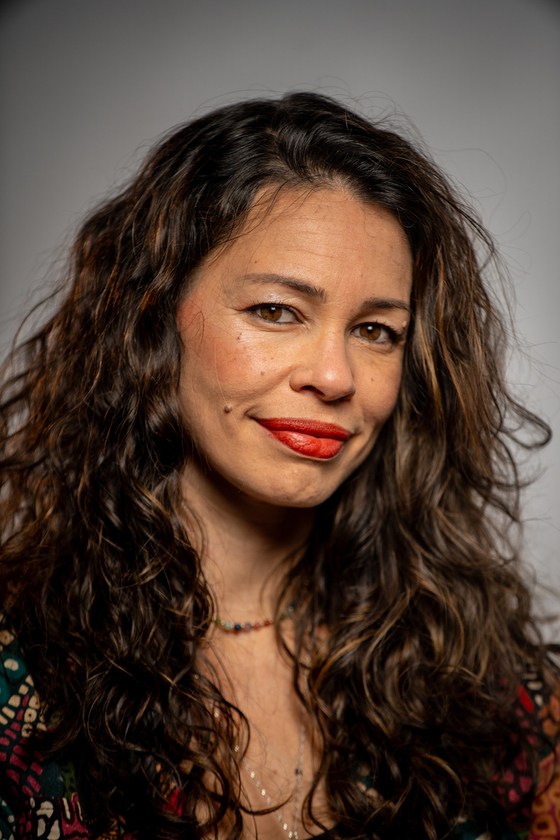 Macaque in the trees