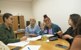 Procuradoria da Mulher promove debate sobre viol&ecirc;ncia em Guaurlhos