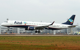 Em tr&ecirc;s dias, dois voos da Azul retornam a Viracopos ap&oacute;s decolagem