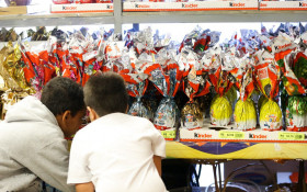 BRASILIANAS | Vendas da P&aacute;scoa devem crescer 3,8% no DF