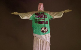 Campanha "Feminic&iacute;dio Nunca Mais" &eacute; lan&ccedil;ada no Rio de Janeiro