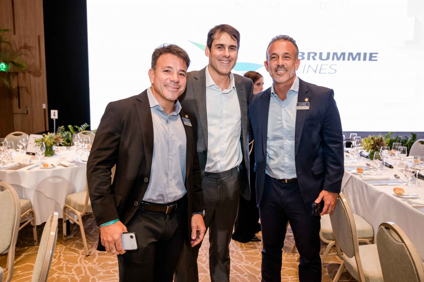 Macaque in the trees