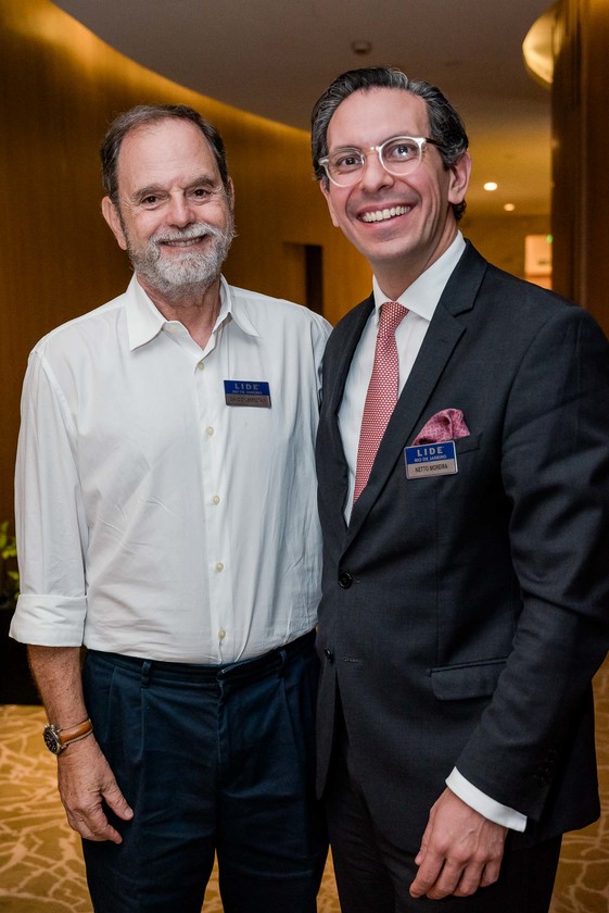 Macaque in the trees