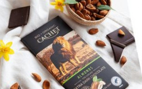 Rede de Supermercados Guanabara traz chocolate belga Cachet com exclusividade para o Rio de Janeiro