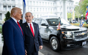 Netanyahu diz que Israel n&atilde;o arrastou EUA para guerra contra o Ir&atilde;