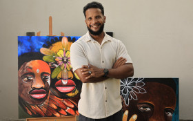 Jeff Alan: do grafite &agrave;s telas