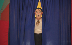 BRASILIANAS | Z&eacute; Regino celebra 35 anos de palha&ccedil;aria