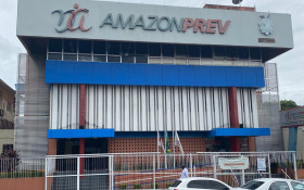 Mesmo sob risco, Amazonprev aplica R$ 390 milh&otilde;es em bancos