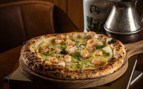 Pizza da Barra a Niter&oacute;i