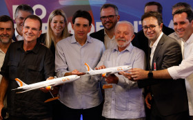 Gale&atilde;o ser&aacute; hub internacional com voo direto para Nova York