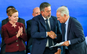 CORREIO POL&Iacute;TICO | Lira: at&eacute; onde o poder vira voto?